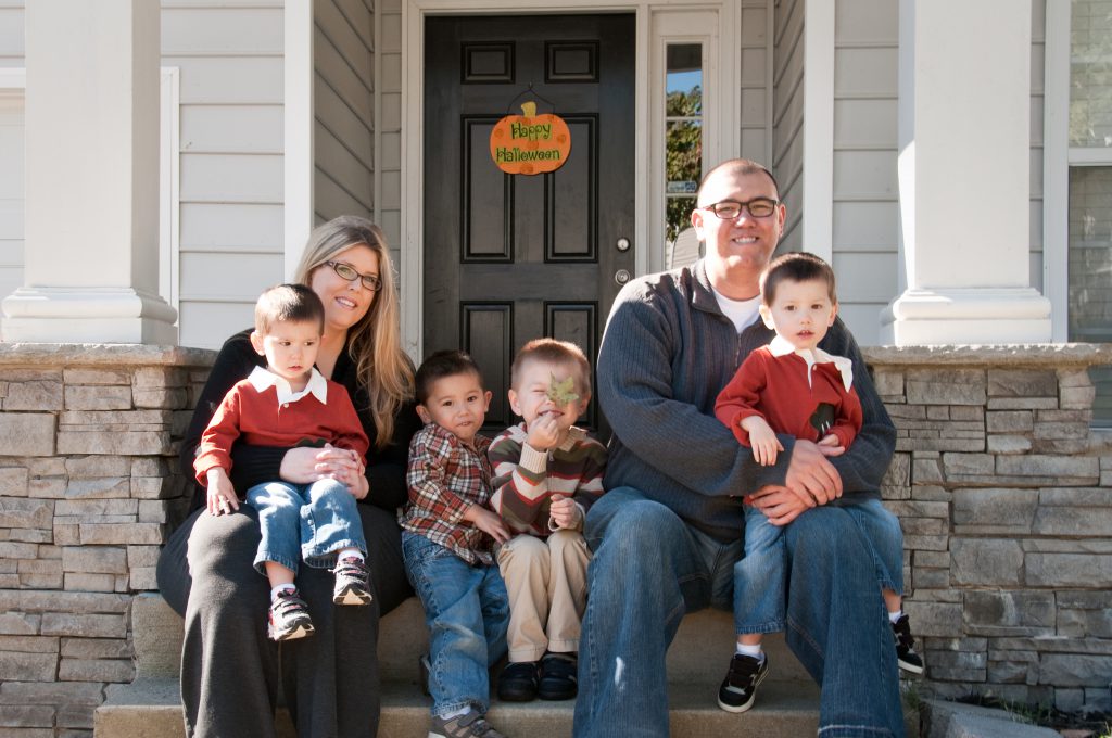 Emily Boyce Coping with unexpected medical needs HCA Hope Fund