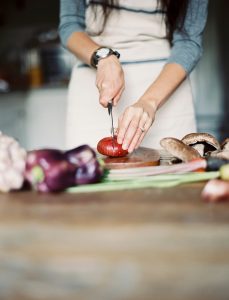 Female Cooking-sm